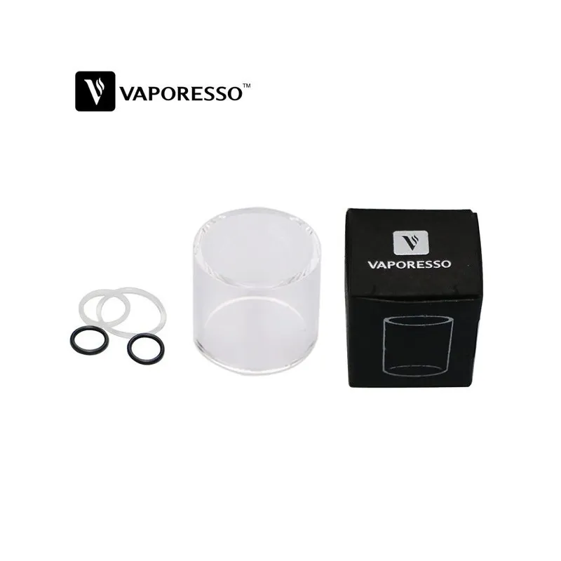 Pyrex Veco Plus Tank 4ml - Vaporesso pas cher Pyrex Veco Plus Tank 4ml - Vaporesso pas cher