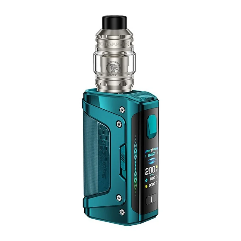 elfbar nachfüll pod läuft aus Snow Wolf 200W Box Mod Review – Guide To Vaping main image 0