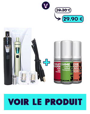 Quelle cigarette lectronique pour un fumeur occasionnel ?