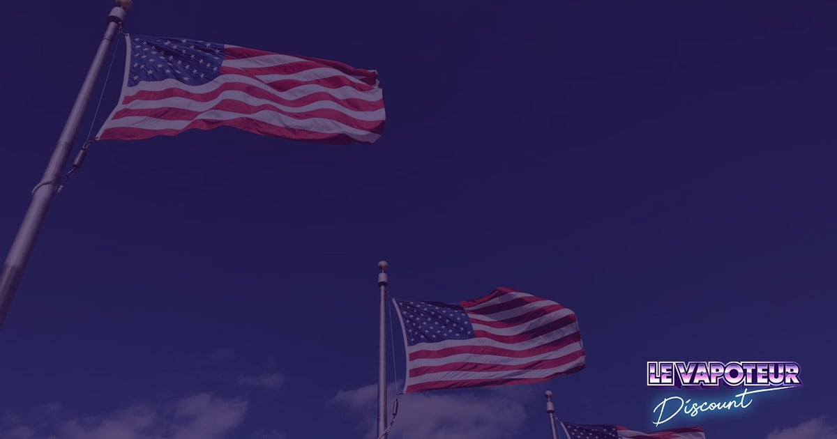 Voyager aux etats unis avec votre ecig