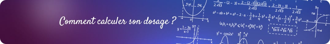 Comment calculer ses dosages pour fabriquer un e-liquide DIY ?