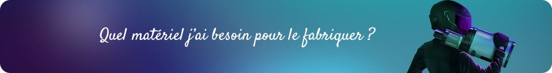 De quoi j’ai besoin pour fabriquer mon e-liquide ?