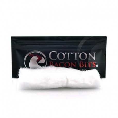 Cotton Bacon Prime Wick Vape_organic