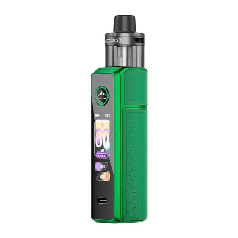 drag 3 voopoo avis Test du pod Drag S3 (et X3) de chez Voopoo main image 0