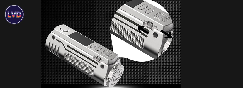 Mod Box Rayden 100 V2 BD Vape | Le Vapoteur Discount