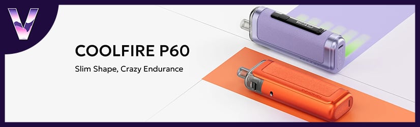 Kit CoolFire P60 Innokin pas cher