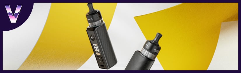 Kit Drag S3 Voopoo pas cher | Le Vapoteur Discount