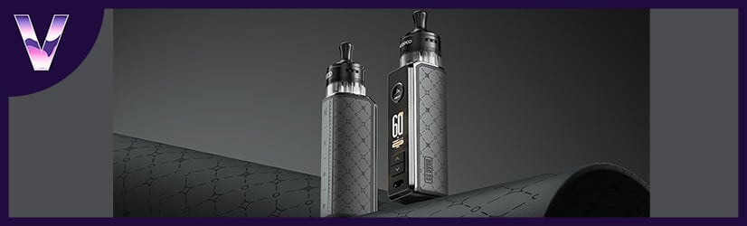 Kit Drag S3 Voopoo pas cher | Le Vapoteur Discount
