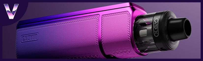 elfbar nachfüll pod läuft aus VOOPOO - DRAG Q main image 1