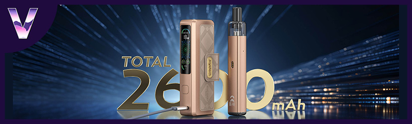 elfbar nachfüll pod läuft aus Kit Exceed Edge Joyetech main image 1