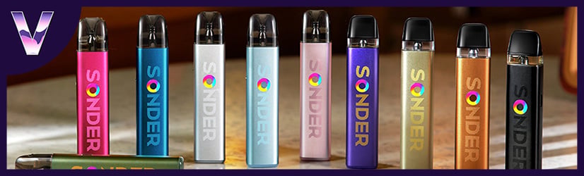 elfbar nachfüll pod läuft aus Nouveauté 2025 Kit Sonder Q2 - Geek Vape