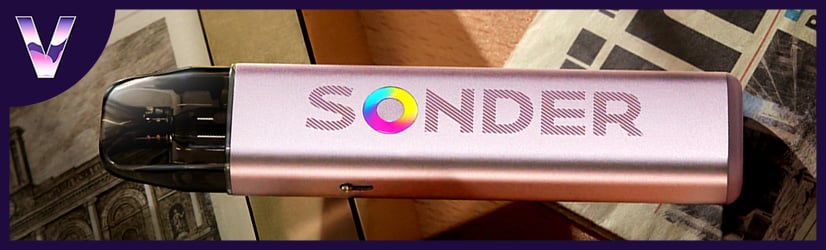 Kit Sonder Q2 GeekVape pas cher | Le Vapoteur Discount