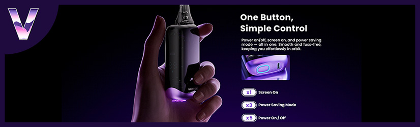 elfbar nachfüll pod läuft aus Kit pod Galaxy S360 Lost Vape pas cher