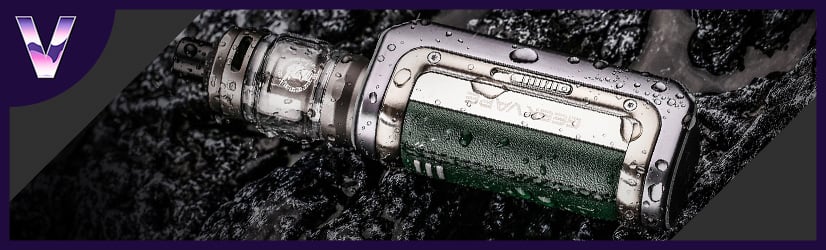 geek vape legend Test extrême du kit M100 Geekvape main image 0