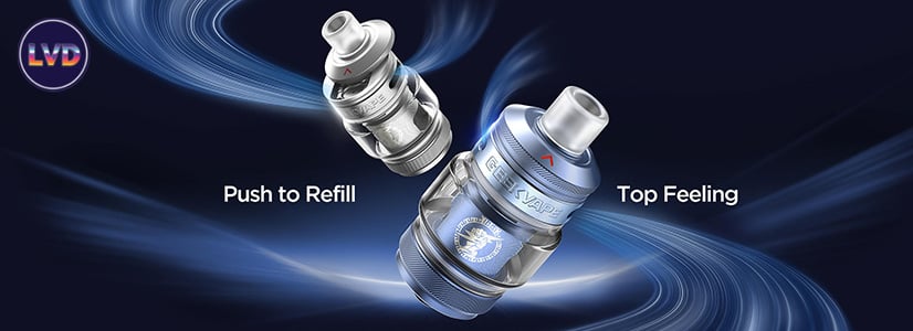 elfbar nachfüll pod läuft aus Z FLI - Geek Vape