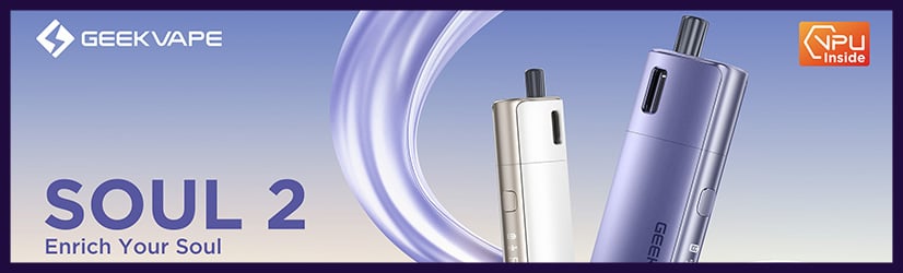 elfbar nachfüll pod läuft aus Kit Soul 2 GeekVape pas cher