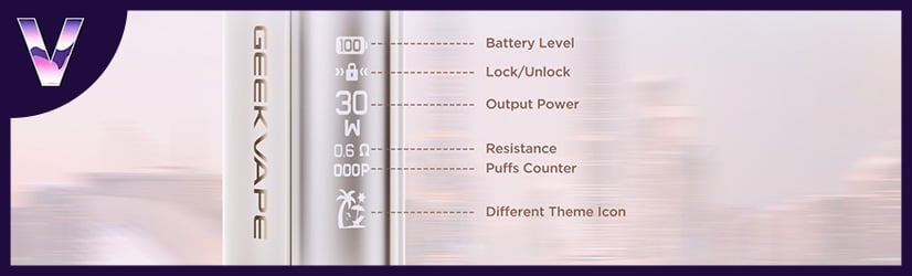 elfbar nachfüll pod läuft aus GEEKVAPE Soul 2 Vape Kit User Manual main image 0