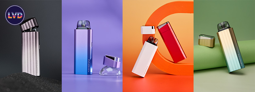 le cercle de la vap argentan Innokin Kit Klypse Plus 1800 mAh