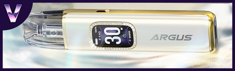 cigarette électronique vaptio prix VooPoo Argus G3 Mini Vape Kit – 1350mAh, 30W main image 0