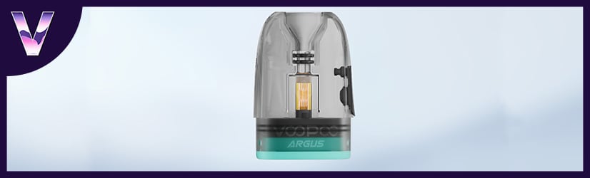 cartouche argus top fill v2 3 ml voopoo Cartouche Argus Top Fill V2 3 ml Voopoo pas cher