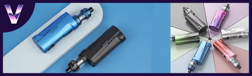 Kit Boxxer Aspire pas cher | Le Vapoteur Discount