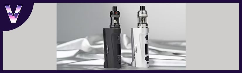 Kit Boxxer Aspire pas cher | Le Vapoteur Discount