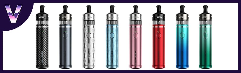 voopoo doric 60 pro mode automatique Doric 60 Pro – SHOP.VOOPOO main image 1