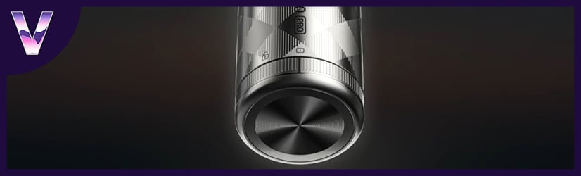 Kit Doric 60 Pro - Voopoo pas cher | Le Vapoteur Discount