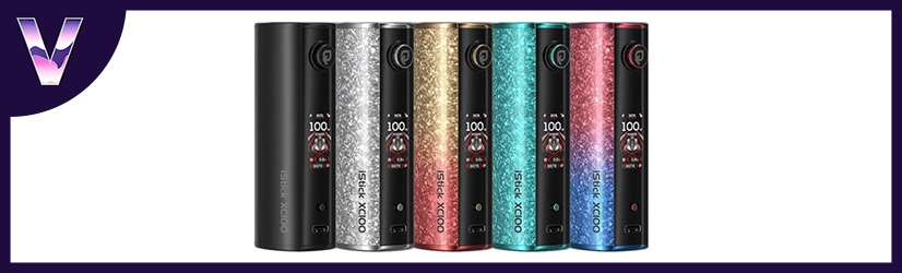 Box iStick XC100 Eleaf pas chre | Le Vapoteur Discount