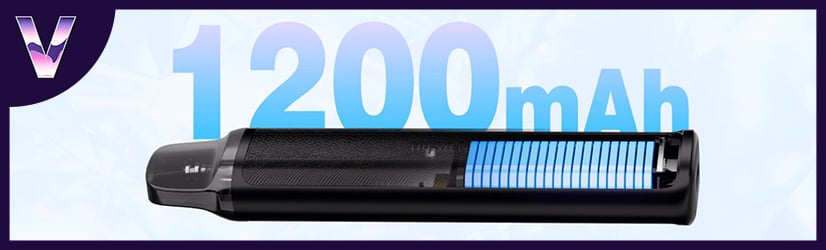 Kit Pod Ursa Nano 3 Lost Vape pas cher