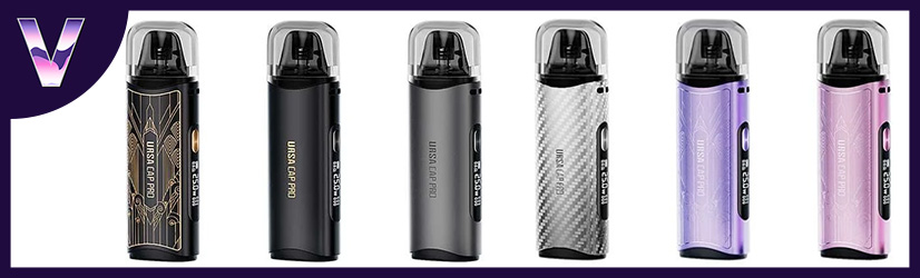 Kit Ursa Cap Pro Lost Vape pas cher | Le Vapoteur Discount