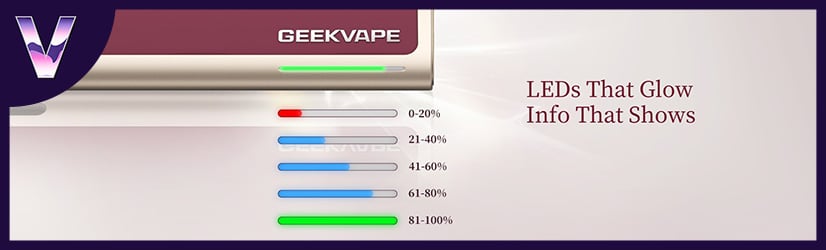 elfbar nachfüll pod läuft aus 🦙 Pod Geekvape Peak 2 : Cigarette Électronique Compacte main image 0