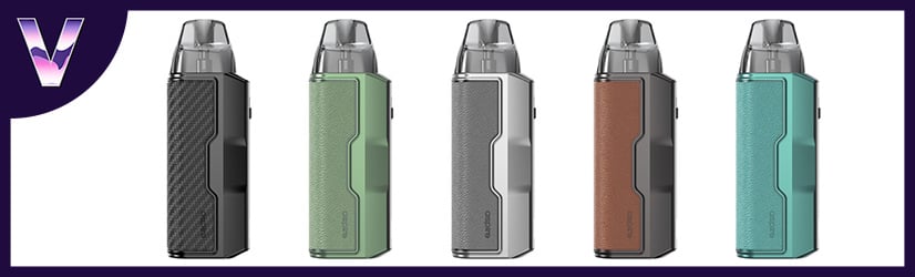 elfbar elfa master akku Aspire Pulz Pro Pod System Kit 1400mAh main image 1
