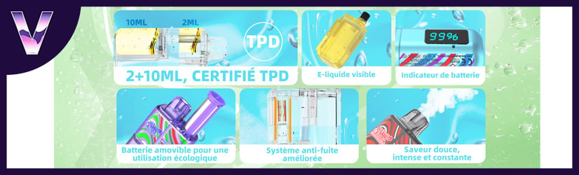 Puff Blue Red Raspberry Ma Petite Vape x Artery | Le Vapoteur Discount Puff Blue Red Raspberry Ma Petite Vape x Artery | Le Vapoteur Discount