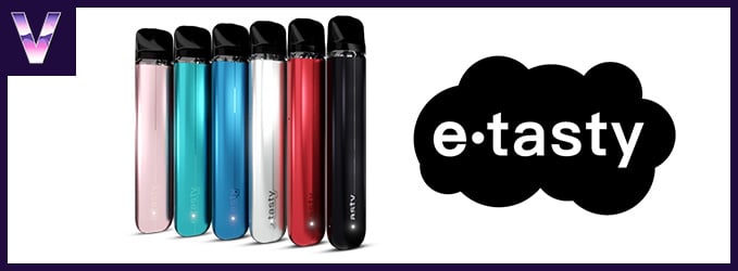 Batterie Pod Easy - E.Tasty pas cher