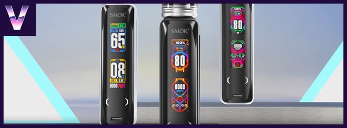 Kit X-Priv Solo Smoktech pas cher