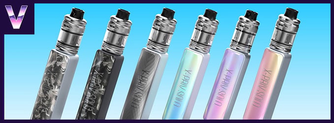 Kit X-Priv Solo Smoktech pas cher
