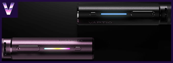 Kit Cosmo Lite Vaptio pas cher