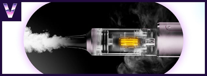 Clearomiseur Cosmo Lite Vaptio pas cher | Le Vapoteur Discount