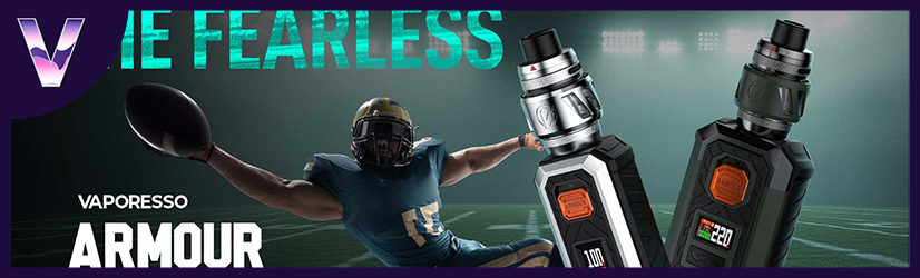 cigarette électronique vaporesso armour s itank t Kit Armour Ultra + iTank T