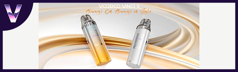 cigarette électronique avec filtre Kit Pod Vinci S Voopoo pas cher