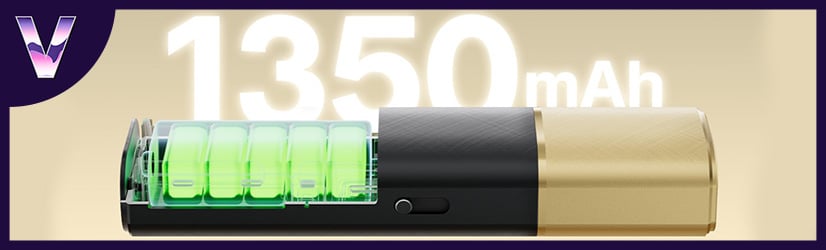 Kit Argus Klyc Voopoo pas cher | Le Vapoteur Discount
