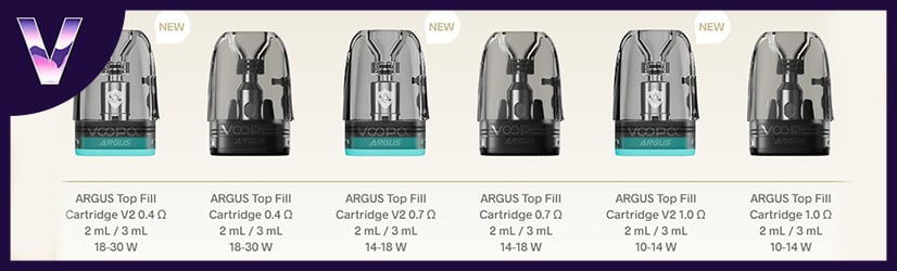 Kit Argus Klyc Voopoo pas cher | Le Vapoteur Discount Kit Argus Klyc Voopoo pas cher | Le Vapoteur Discount