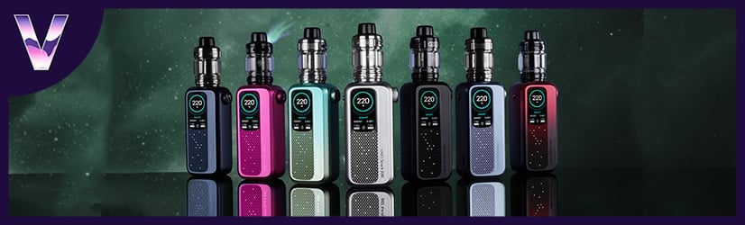 Kit Vinci Spark 220 Voopoo pas cher