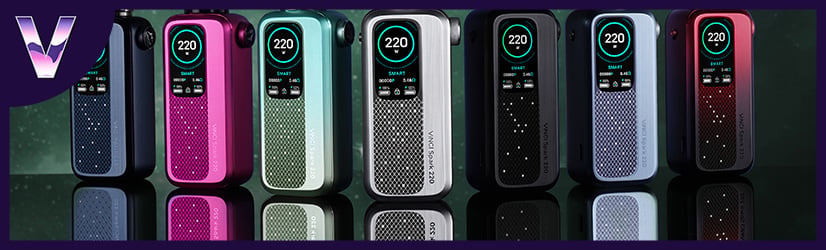 Mod Box Vinci Spark 220 Voopoo pas cher