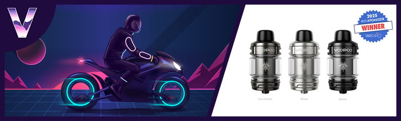 Clearomiseur UForce X Voopoo pas cher | Le Vapoteur Discount