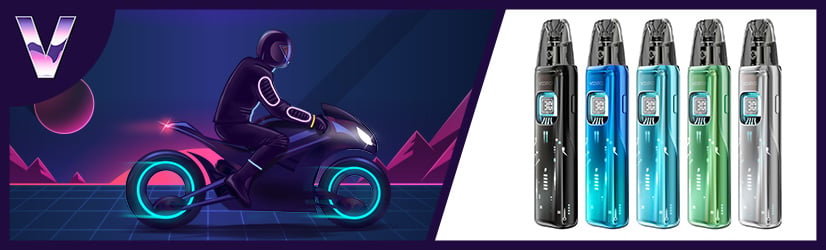 Kit Pod Argus Matrix Voopoo pas cher