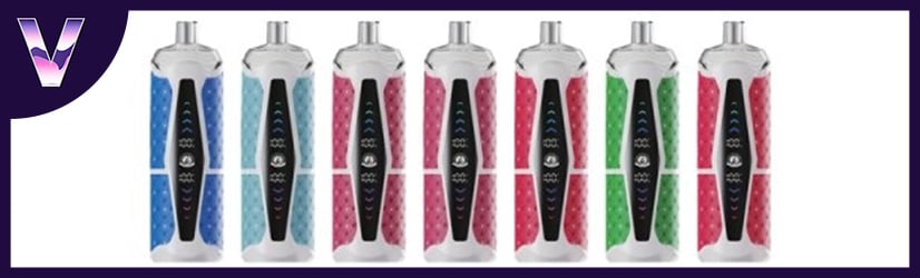 Puff Starbuzz Ultra Max 25K Menthol | Le Vapoteur Discount