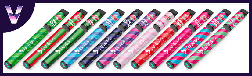 elfbar nachfüll pod läuft aus Aroma King Bar 600 Disposable 0mg Vape 600 Puffs - Strawberry Guava main image 1