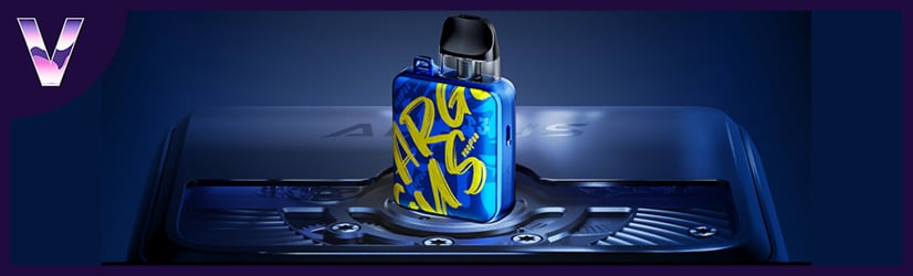Kit Argus P3 Voopoo Pod Mod tactile | Le Vapoteur Discount